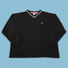 Vintage Fila Sweater XXLarge 