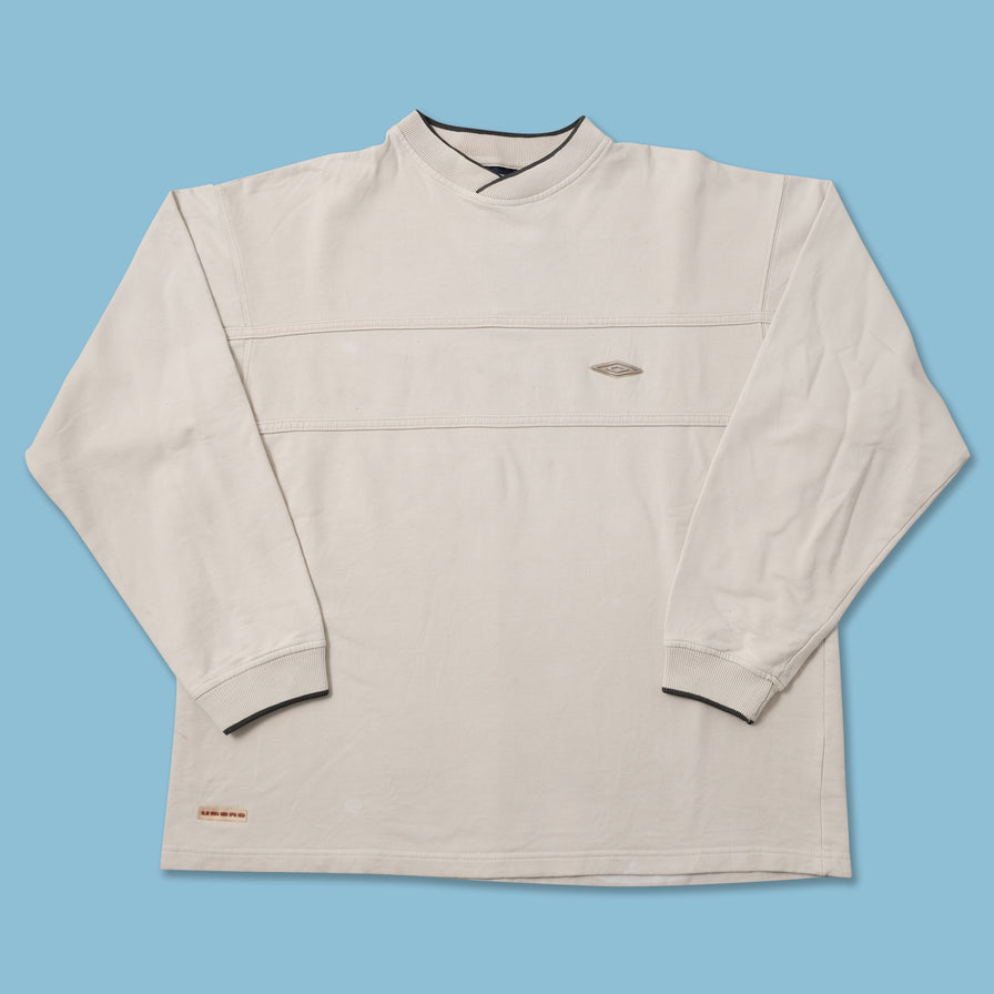 Vintage Umbro Sweater Large 