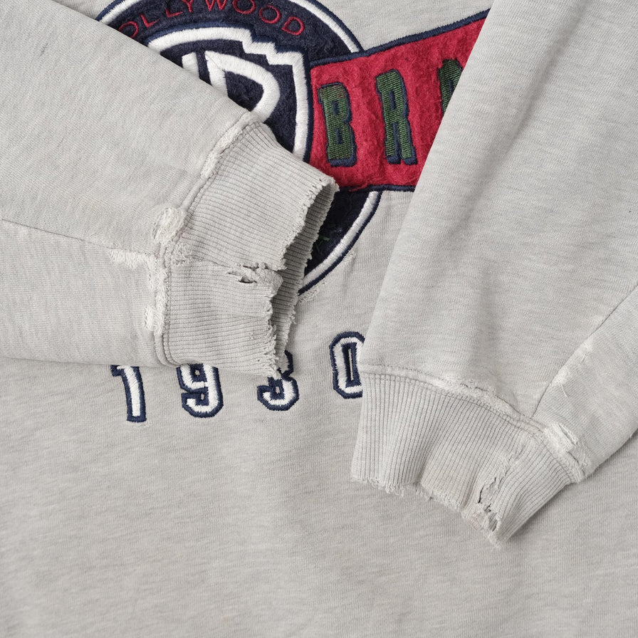 Vintage Warner Bros Sweater Medium 