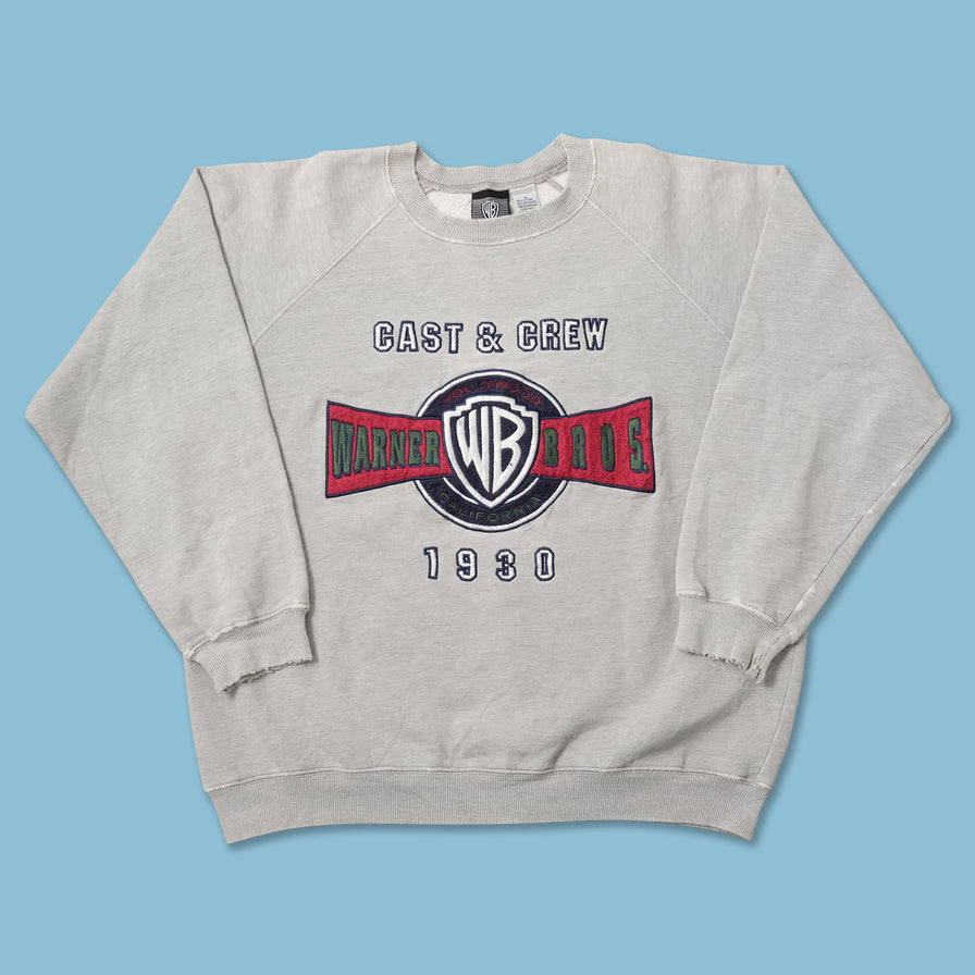 Vintage Warner Bros Sweater Medium 