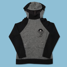 Fubu Knit Hoody Medium 