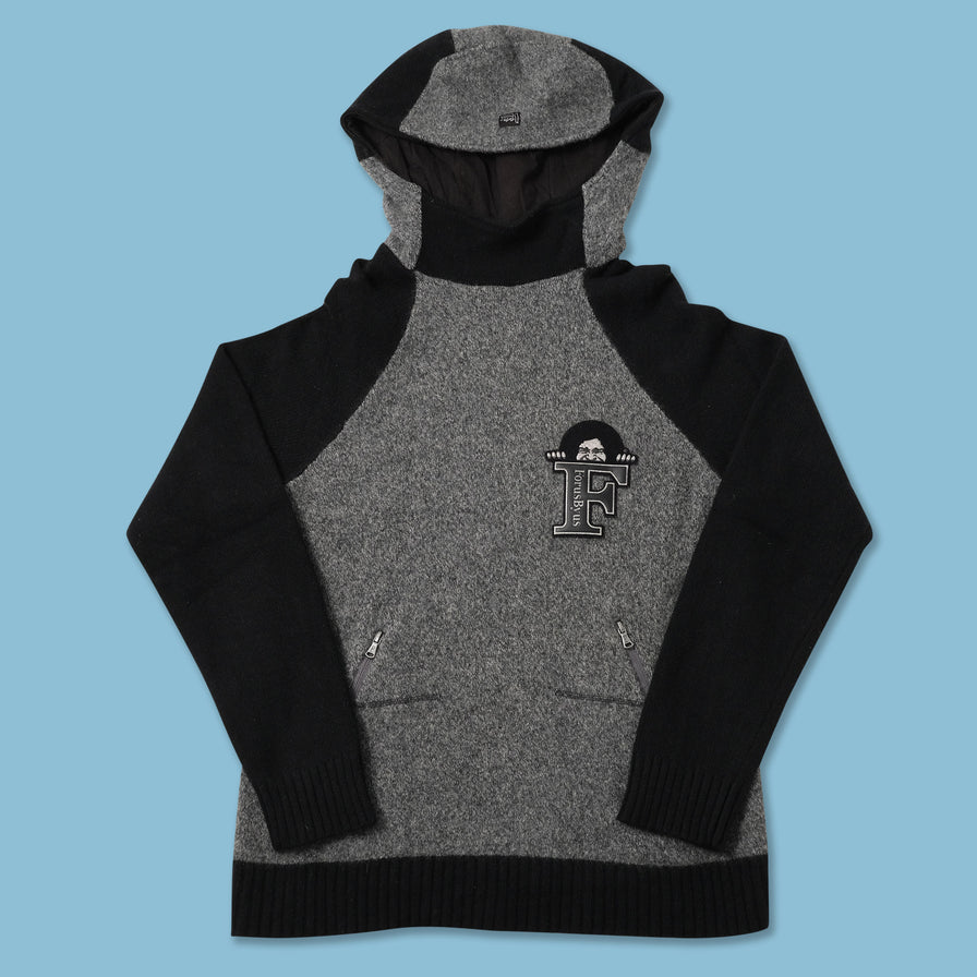 Fubu Knit Hoody Medium 