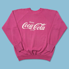 Vintage Coca Cola Sweater Medium 