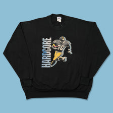 Vintage Football Sweater XXLarge 