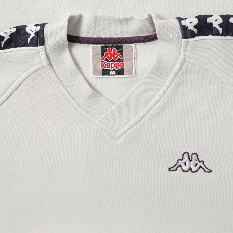 Vintage Kappa Sweater Medium 