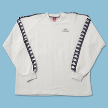 Vintage Kappa Sweater Medium 