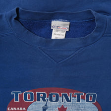Vintage Reebok Toronto Sweater XXLarge 