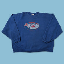 Vintage Reebok Toronto Sweater XXLarge 