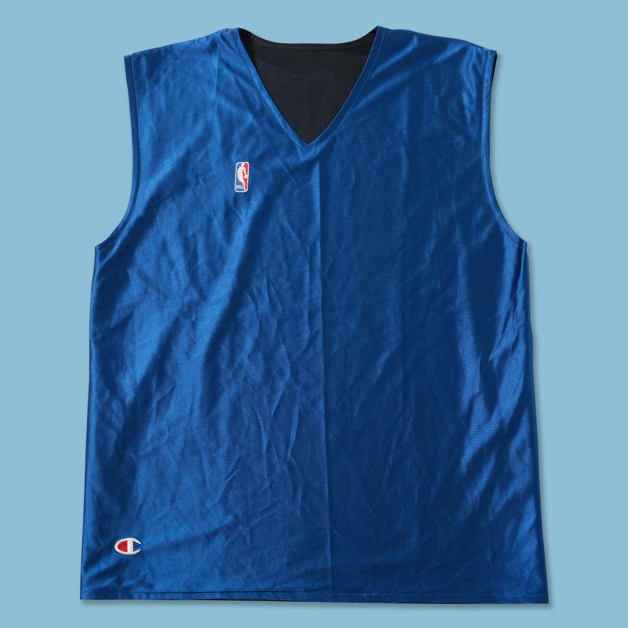 Vintage Champion Reversible NBA Jersey XLarge 