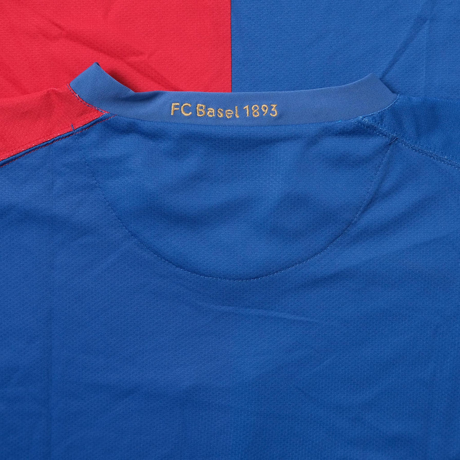 2006 DS Nike FC Basel Jersey Large 