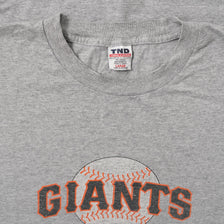 Vintage San Franciso Giants T-Shirt Large 