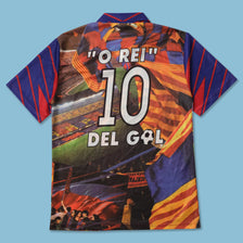 Vintage FC Barcelona Jersery Medium 