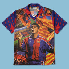 Vintage FC Barcelona Jersery Medium 