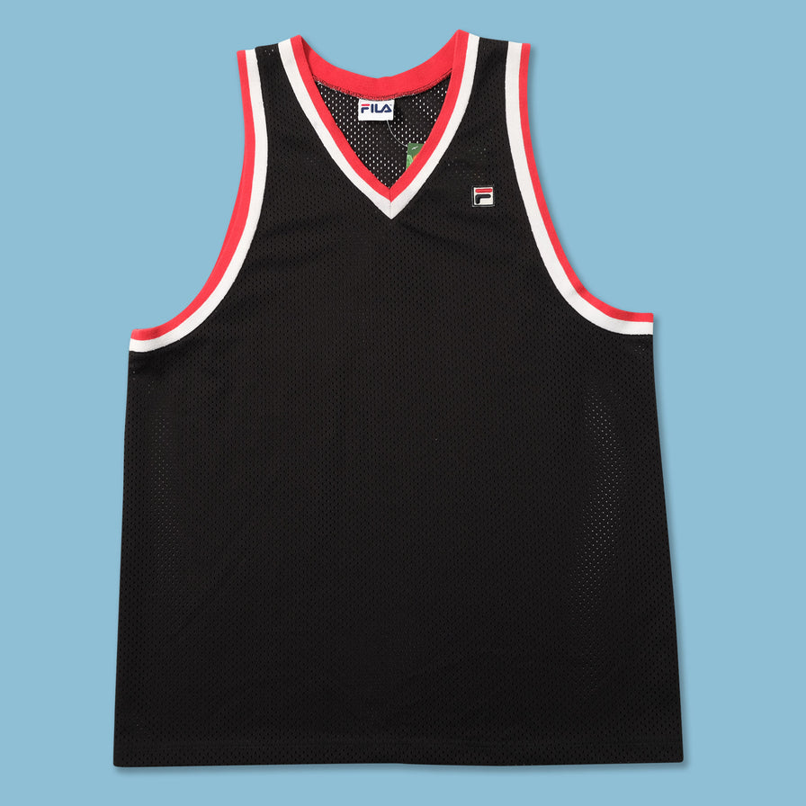 Vintage Fila Jersey Large 