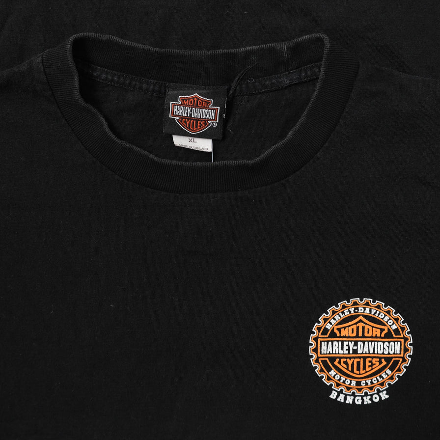 Harley Davidson Bangkok T-Shirt XLarge 