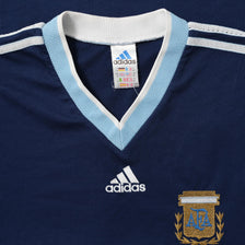 Vintage Adidas Argentina Jersey Medium 