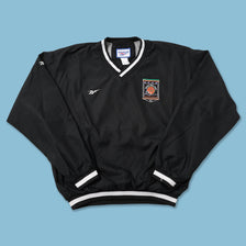 Vintage Reebok NCAA Final Four Windbreaker Large 