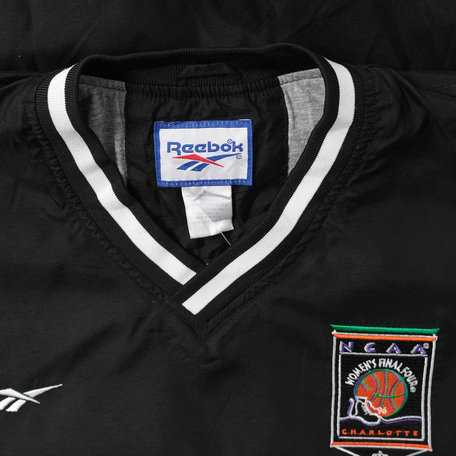 Vintage Reebok NCAA Final Four Windbreaker Large 