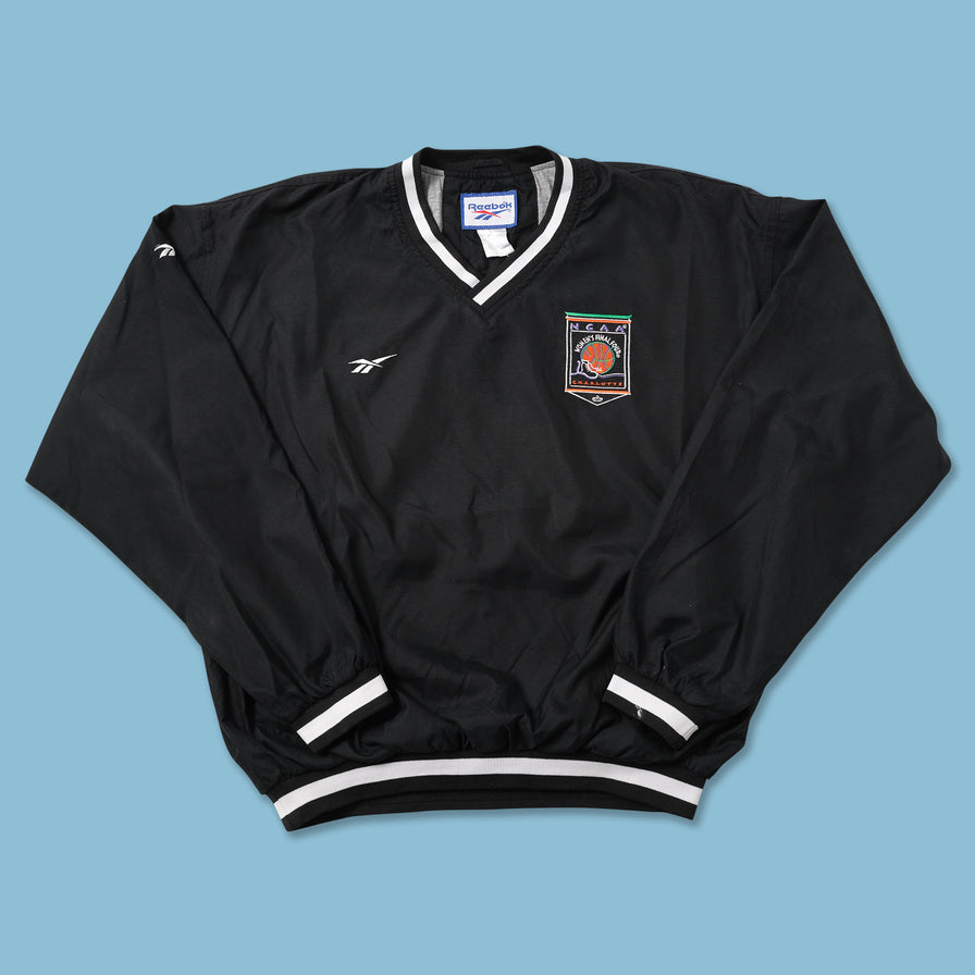 Vintage Reebok NCAA Final Four Windbreaker Large 