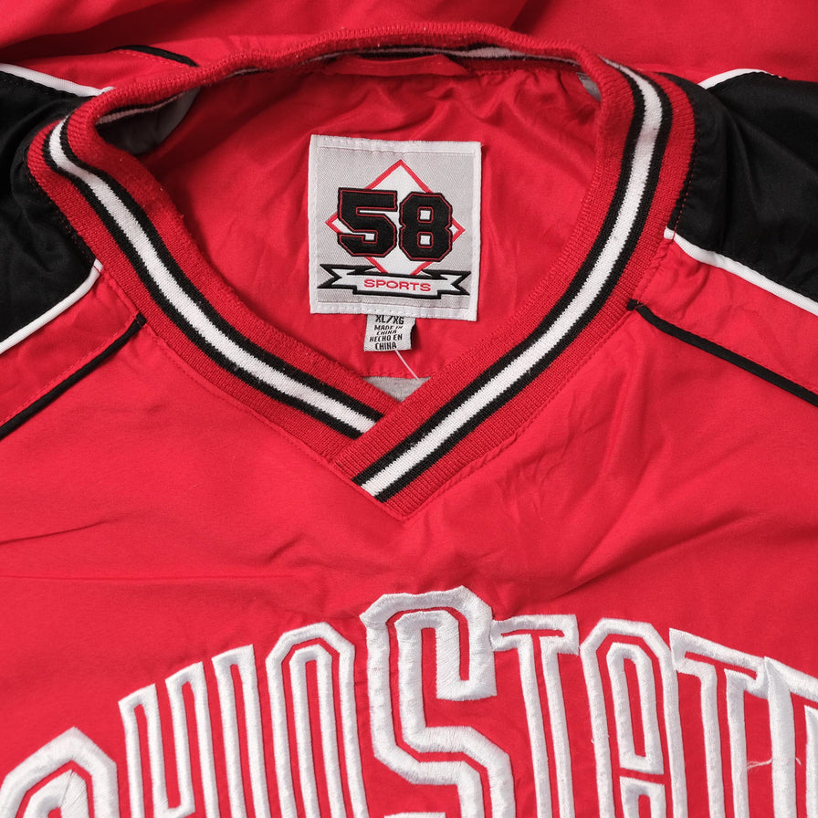 Ohio State Windbreaker XLarge 