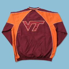 Virginia Tech Windbreaker Medium