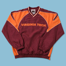 Virginia Tech Windbreaker Medium 