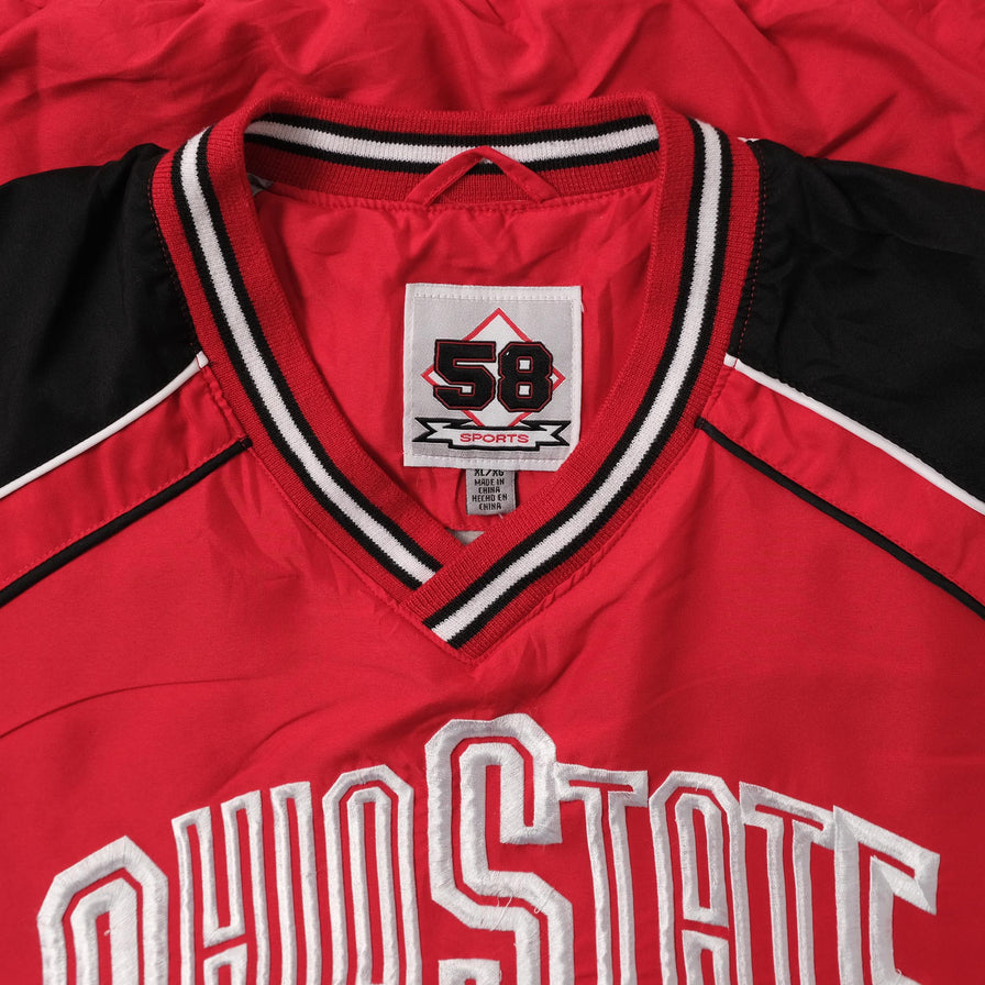 Ohio State Windbreaker XLarge 