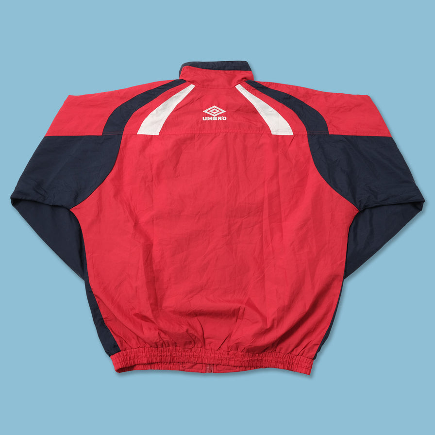 Vintage Umbro Track Jacket Large 