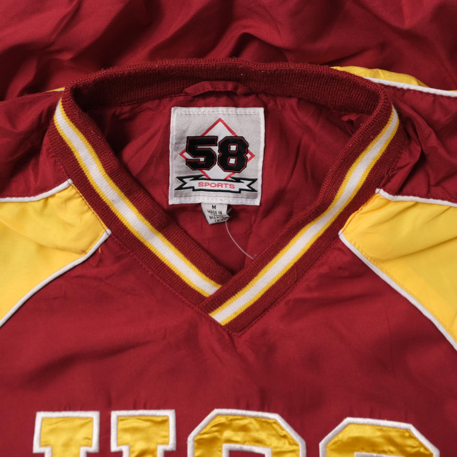 USC Trojans Windbreaker Medium 
