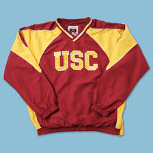 USC Trojans Windbreaker Medium 