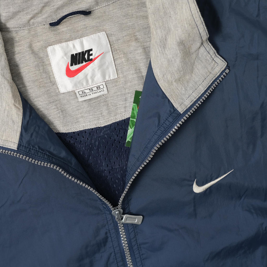 Vintage Nike Track Jacket XLarge 
