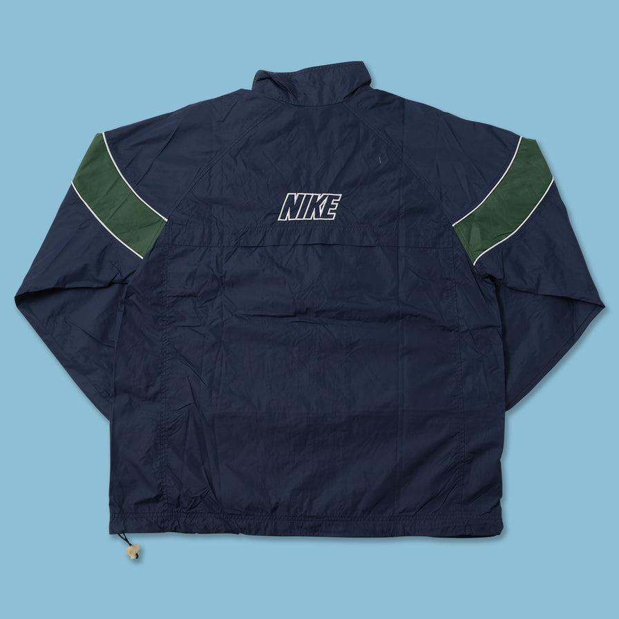 Vintage Nike Track Jacket Large 