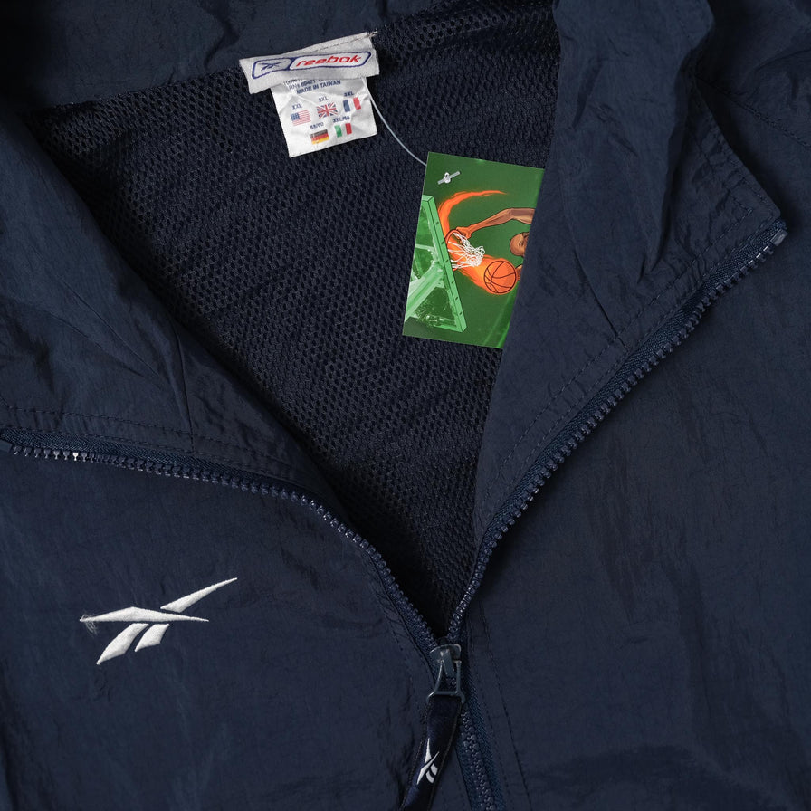 Vintage Reebok Track Jacket XXLarge 