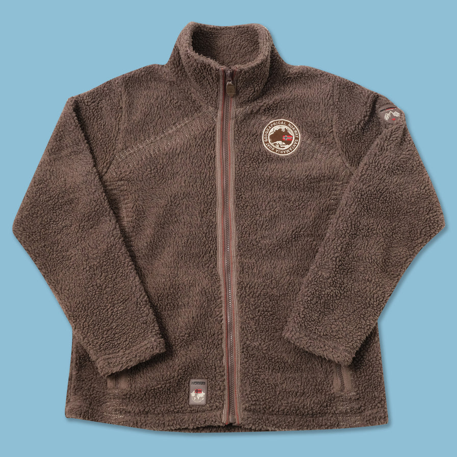 Geographical Norway Fleece Jacket Medium 