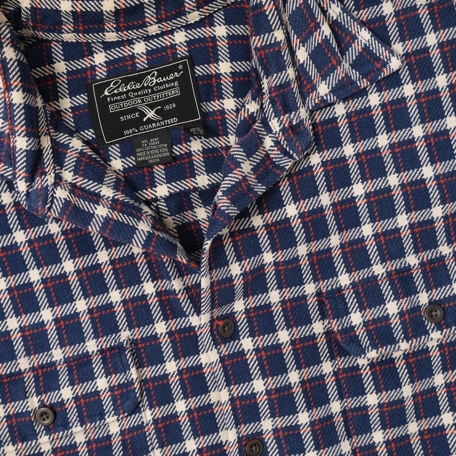 Vintage Eddie Bauer Shirt XLarge 