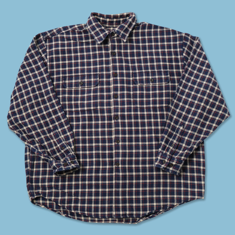Vintage Eddie Bauer Shirt XLarge 