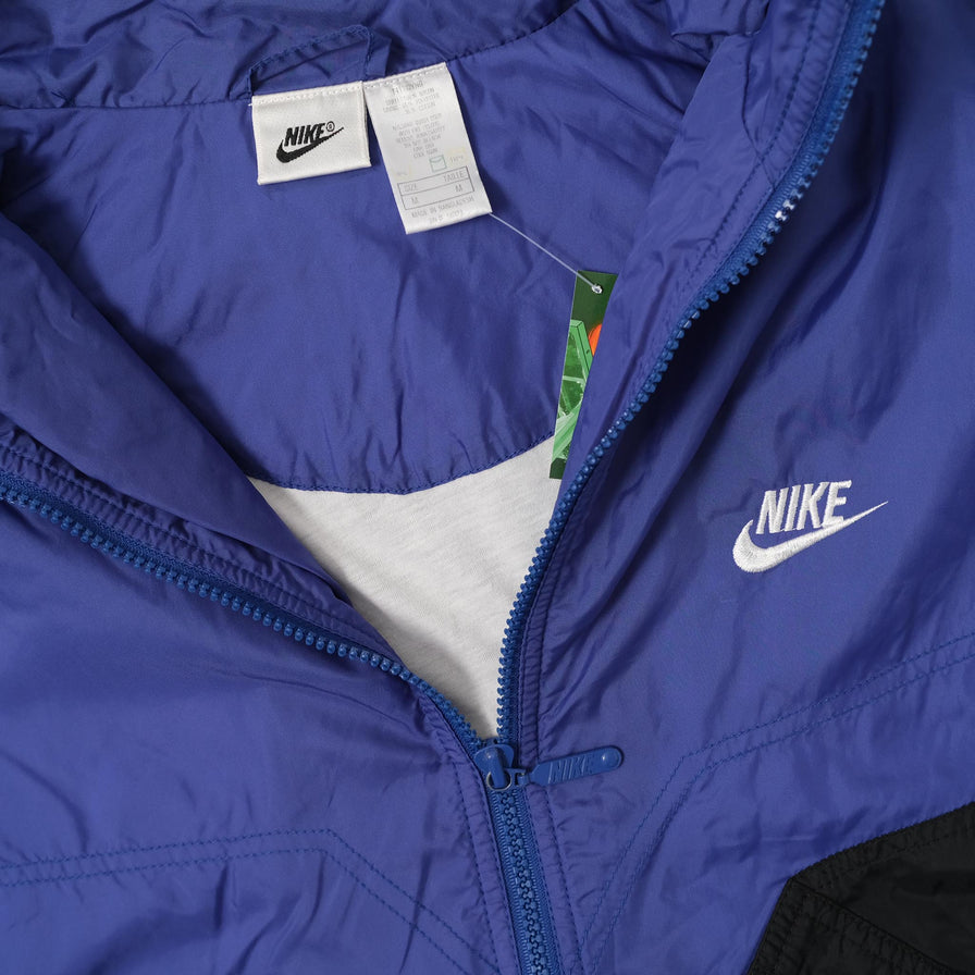 Vintage Nike Track Jacket Medium 