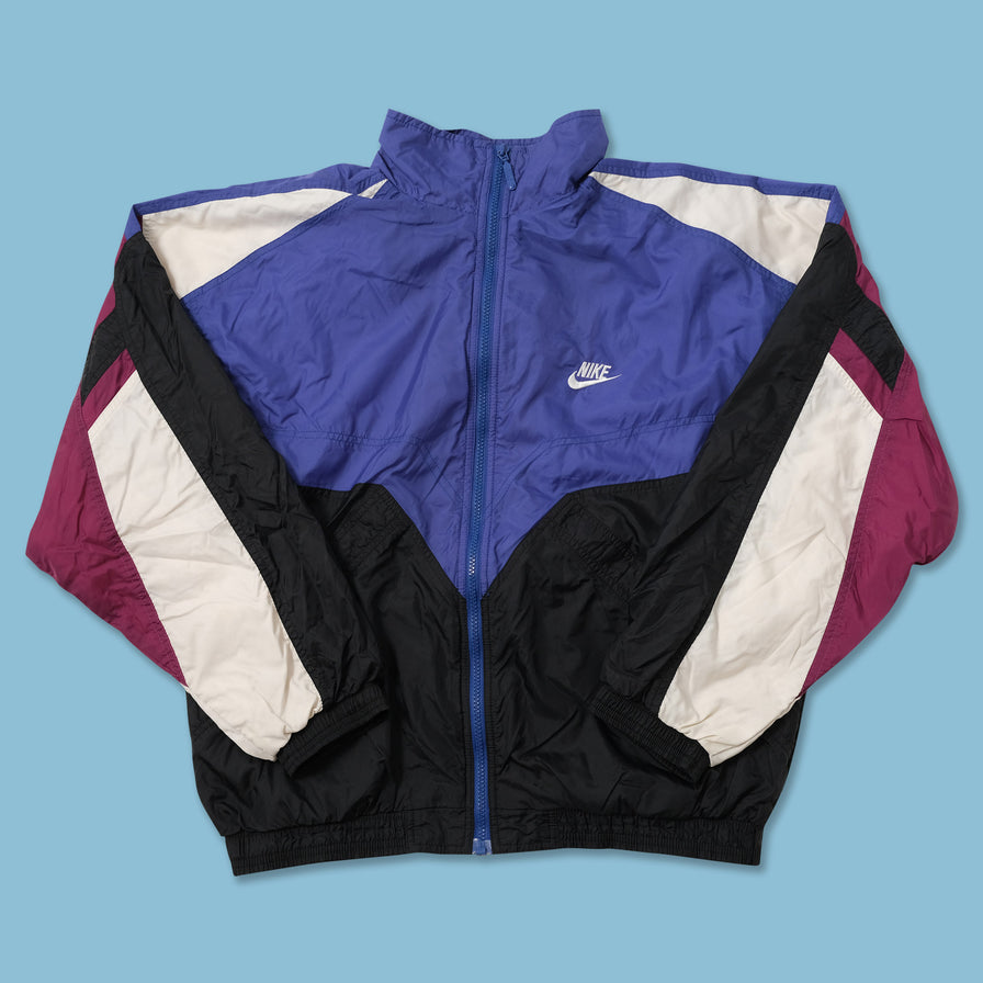 Vintage Nike Track Jacket Medium 