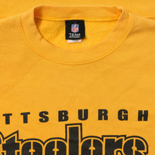Vintage Pittsburgh Steelers Sweater Large