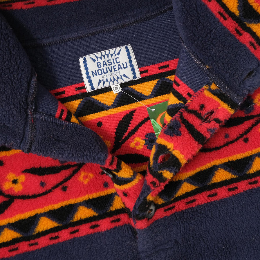 VIntage Fleece XXLarge 