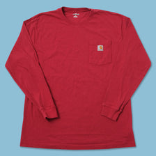 Vintage Carhartt Longsleeve Large 