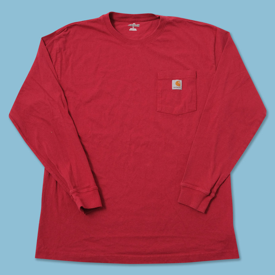 Vintage Carhartt Longsleeve Large 