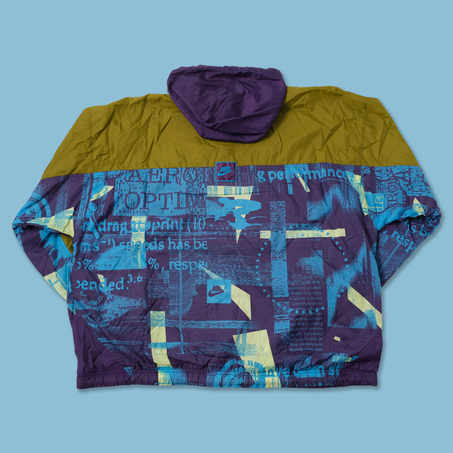 Vintage Nike Windbreaker XLarge 