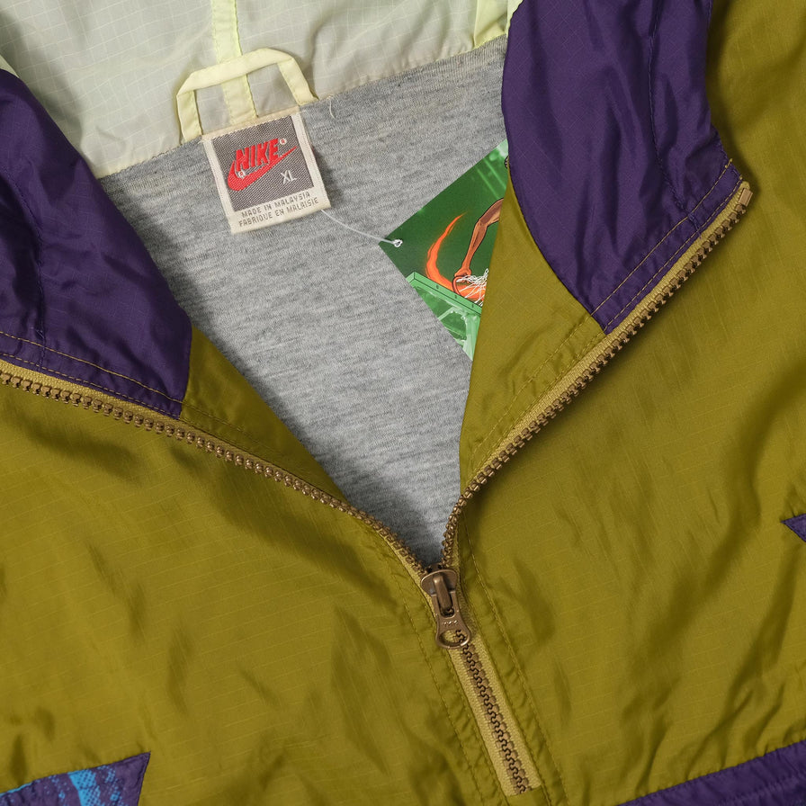 Vintage Nike Windbreaker XLarge 