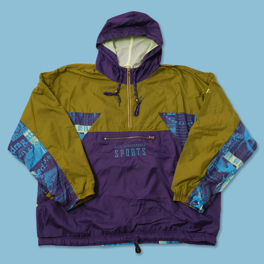 Vintage Nike Windbreaker XLarge 