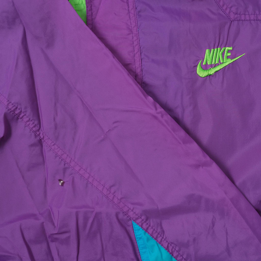 Vintage Nike Light Jacket Medium 