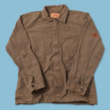Vintage Levis Canvas Jacket XLarge 