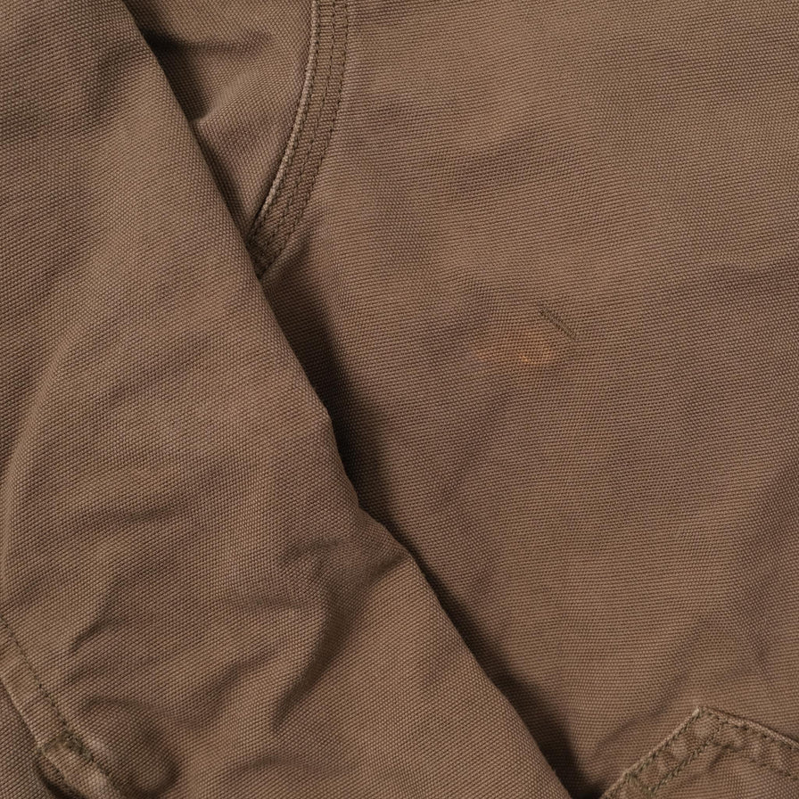 Vintage Levis Canvas Jacket XLarge 