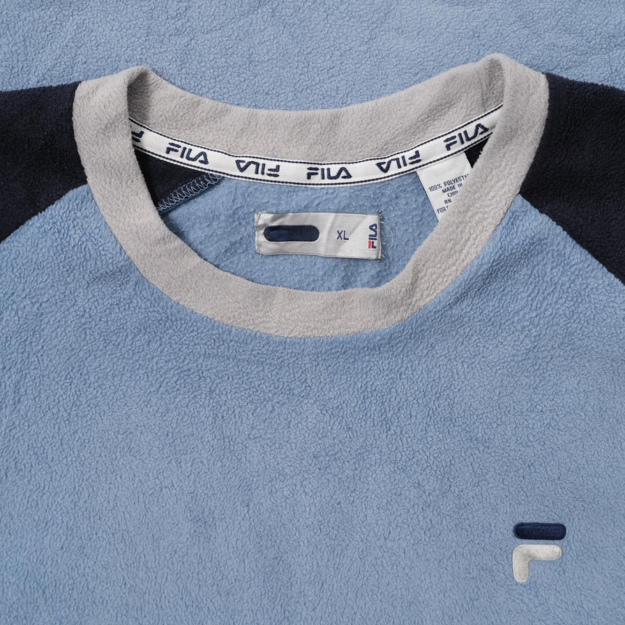 Vintage Fila Fleece XLarge 