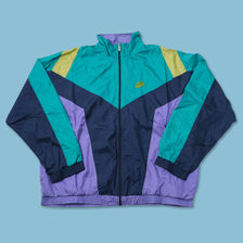Vintage Nike Track Jacket Large 